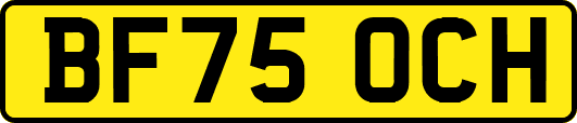 BF75OCH