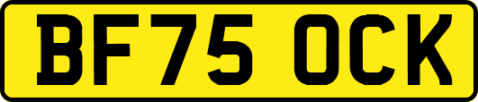 BF75OCK
