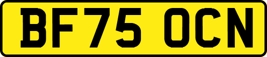 BF75OCN
