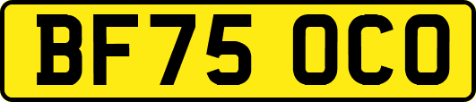 BF75OCO