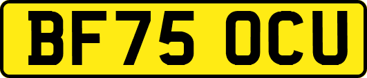 BF75OCU