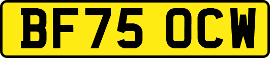 BF75OCW