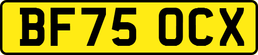 BF75OCX