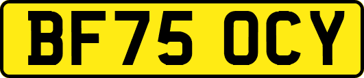 BF75OCY