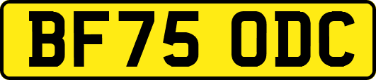 BF75ODC