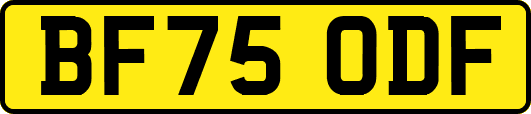 BF75ODF