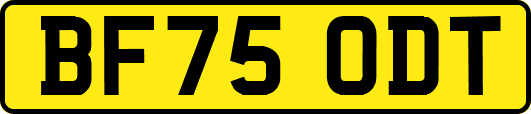 BF75ODT