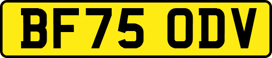 BF75ODV