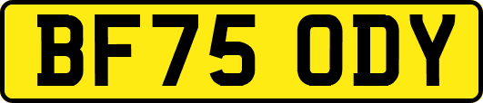 BF75ODY