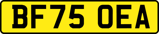BF75OEA