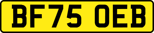BF75OEB