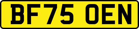 BF75OEN