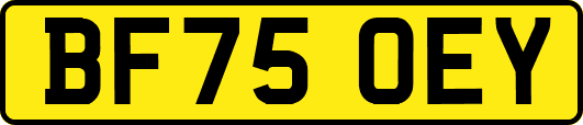 BF75OEY
