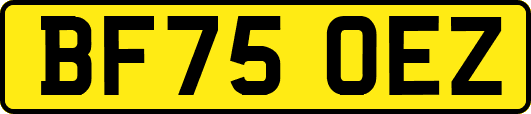 BF75OEZ