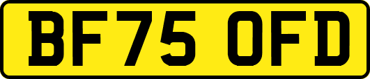 BF75OFD