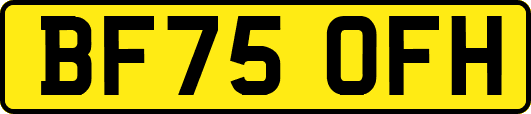 BF75OFH