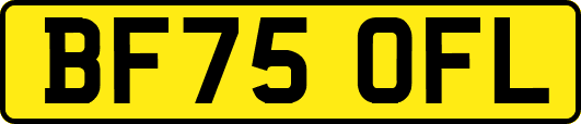 BF75OFL