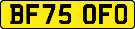 BF75OFO