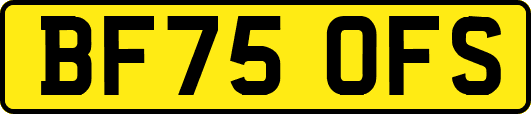 BF75OFS