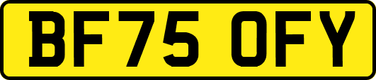BF75OFY