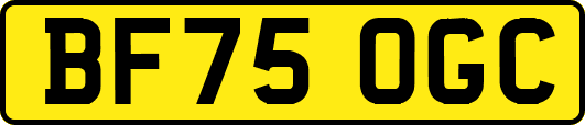 BF75OGC