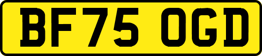 BF75OGD