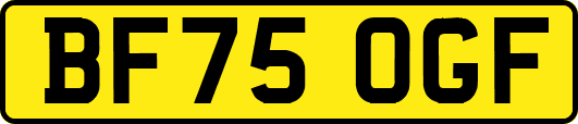 BF75OGF