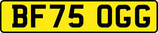 BF75OGG