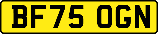 BF75OGN