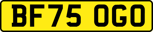 BF75OGO