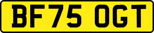 BF75OGT