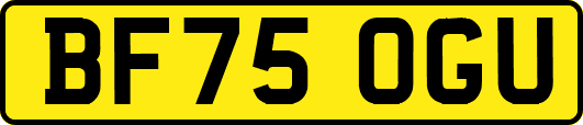 BF75OGU