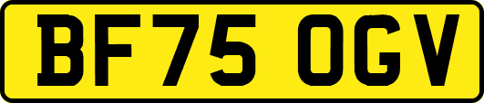 BF75OGV