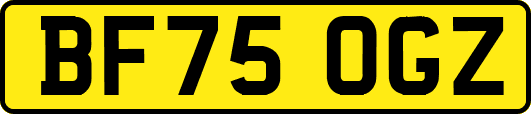 BF75OGZ