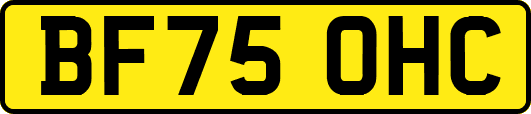 BF75OHC