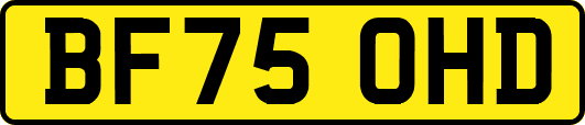 BF75OHD