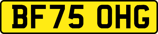 BF75OHG