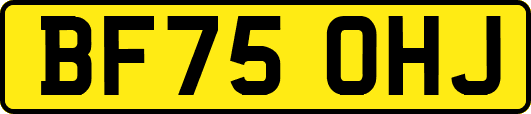 BF75OHJ