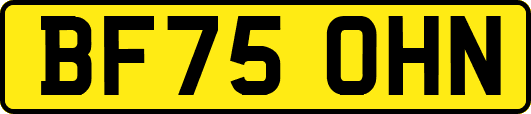 BF75OHN
