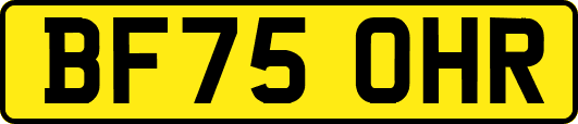 BF75OHR