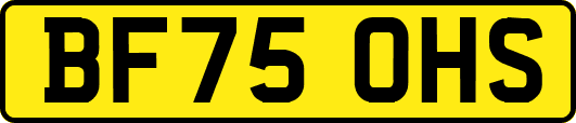 BF75OHS