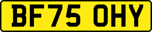 BF75OHY