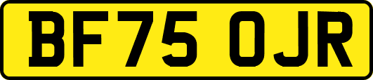 BF75OJR