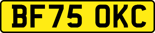 BF75OKC