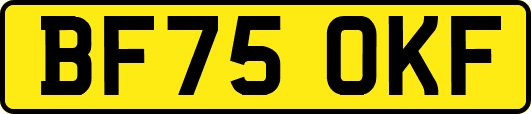 BF75OKF
