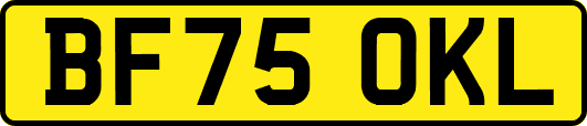 BF75OKL