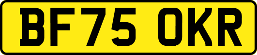 BF75OKR