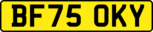 BF75OKY