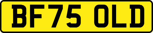 BF75OLD