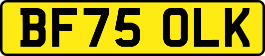 BF75OLK